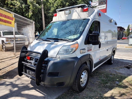 Ram Promaster Ambulancia