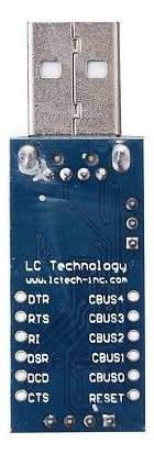 2 X Ft232 Usb Uart Board Ft232r Ft232rl A Rs232 Ttl Converti