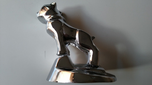 Camión Mack Ornamento Emblema Capot