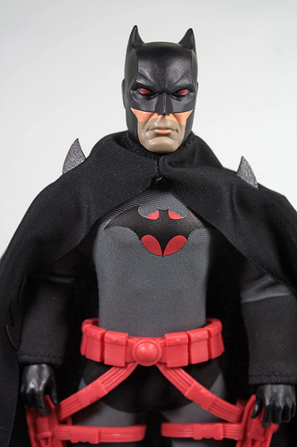 Figura de acción de Batman de Mego Dc