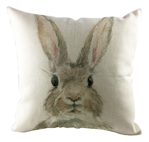 Sofá Cama Con Forma De Conejo Para El Día De Pascua,