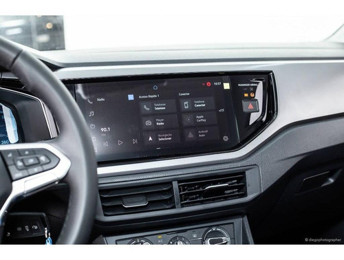 Imagem 5 de 9 de Volkswagen Nivus Comfortline 200tsi