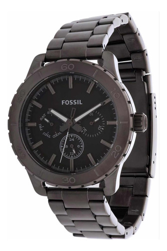 Reloj Hombre Fossil Bq1057 Original (Reacondicionado)