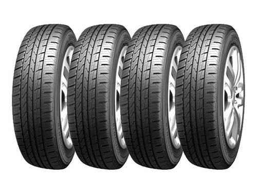 Set 4 Neumatico 255/65r17 Roadx Rxquest H/t02 Ht 110h