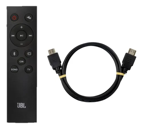 Barra De Sonido Jbl Cinema Sb180