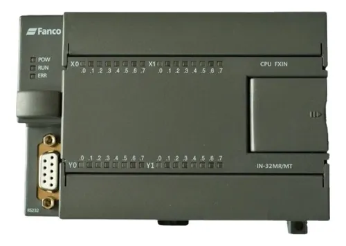 Plc Automata Fx1n-32mr Mitsubishi
