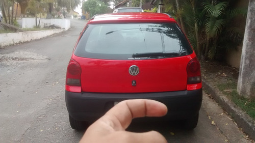 Volkswagen Gol Plus 1.0 8v Flex 2p 2007