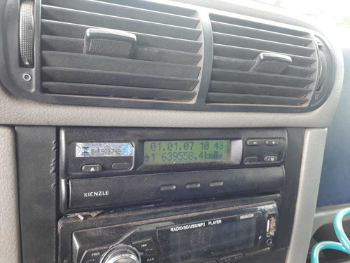Volkswagem 13180 Ano 2004 Bau 7 Metros ,aceita Troca!!!!