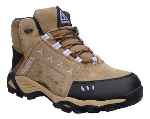 Zapato De Seguridad Sherpas Sh415