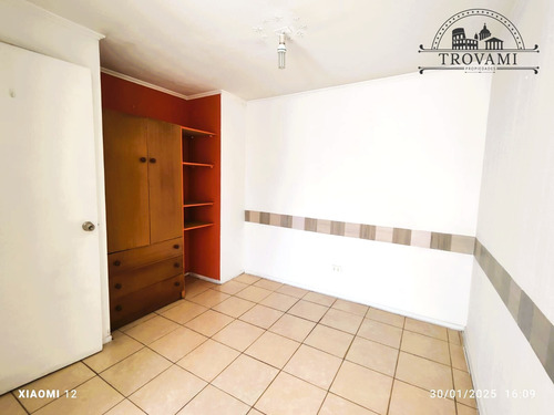 Arriendo Depto 2hab,1ba, Cond Doña Laura Ggcc Incluidos