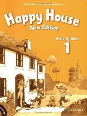 Happy House 1 Activity Book (new Edition) - Maidment Stella