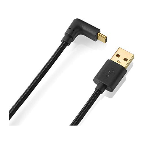 Cable Usb 2.0, 3 Metros, Usb-c Usb-a, Alta Velocidad In...