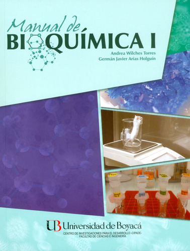Manual De Bioquímica I
