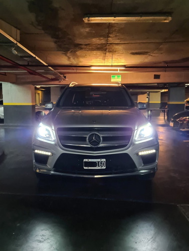 Mercedes-benz Gl500 V8 Biturbo Amg-line