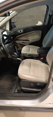 Imagen 11 de 13 de Ford Ecosport 2019 1.5 Titanium 123cv 4x2 Manual