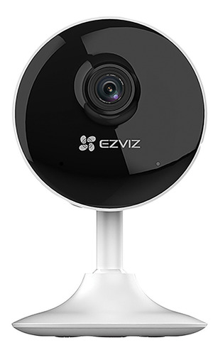 Imagen 1 de 3 de Cámara de seguridad Ezviz C1C-B con resolución de 2MP visión nocturna incluida blanca