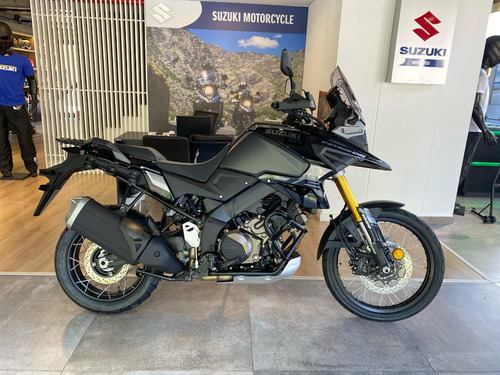 Suzuki V Strom 1050 De - Promo Contado - 2024