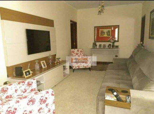Imagem 1 de 10 de Casa Com 2 Dormitórios À Venda, 240 M² Por R$ 690.000,00 - Assunção - São Bernardo Do Campo/sp - Ca1250