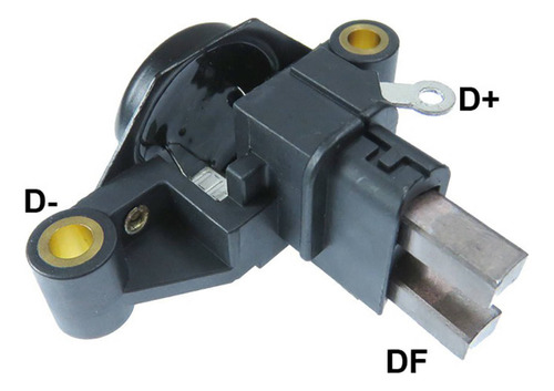 Regulador Voltagem 28v Gauss Daewoo Indústria Pesada Ga436