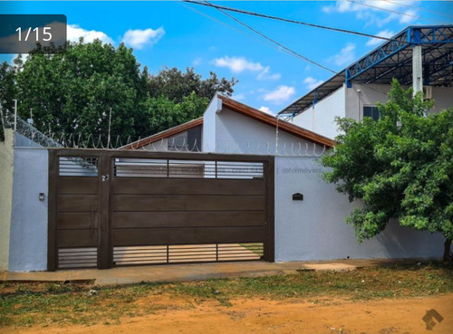 Casa Com 2 Suítes