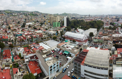 Imagen 3 de 13 de Terreno Comercial Venta Toluca Centro Cerca Estadio Nemesio
