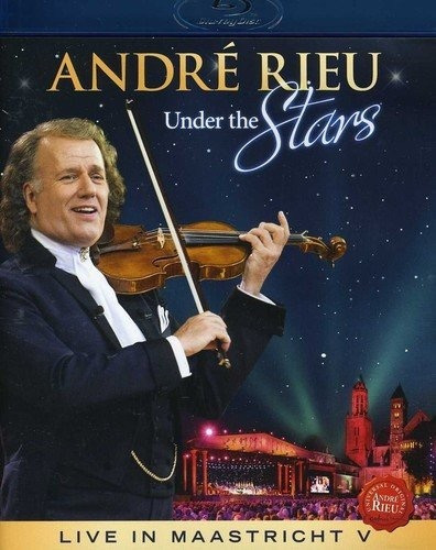 Dvd Andre Rieu Under The Stars 