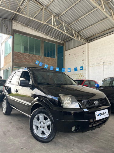Ford Ecosport 1.6 Xlt Flex 5p