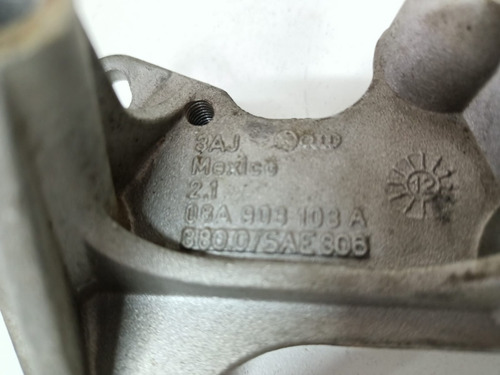 Base Alternador Jetta A5 08-17 (Usado)