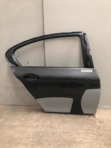 Puerta Bmw Serie 5 2011-2016 Trasera Derecha Original Rep