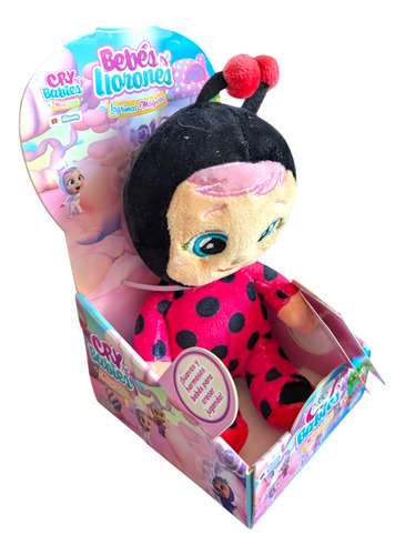 Colección Mini Bebes Llorones