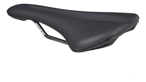 Sillín Spank 280 Para Bicicleta Mtb Negro Negro 26.5 Cm 14.4 Cm