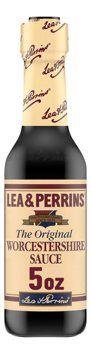 Salsa Worcestershire Original Lea & Perrins, 5oz