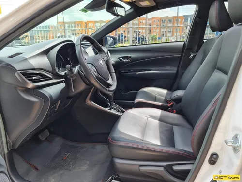 Toyota Yaris S 1.5cc At Aa 4x2