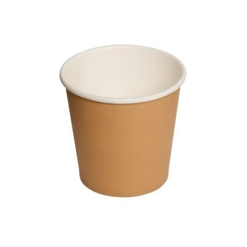 Vaso Kraft 4 Onzas Pack 50 Unidades