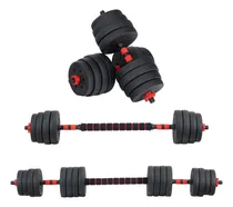 Comprar Mancuernas Pesas Altera Set 40 Kg Para Hacer Ejercicio Gym