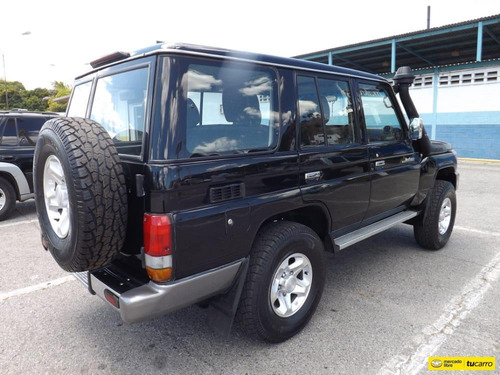 Toyota Macho Land Cruiser