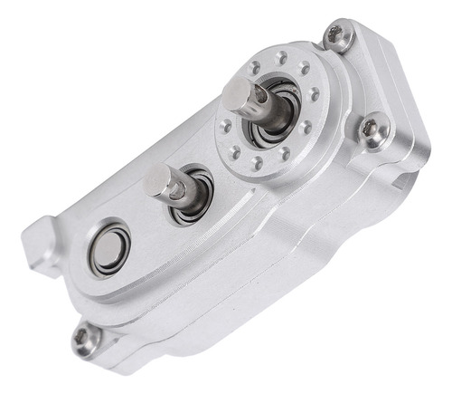 Funda Rc Transfer De Repuesto, Chasis Metálico De 313 Mm Con