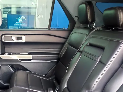 Ford New Explorer Xlt 2.3 Automatica 4x4 Gasolina