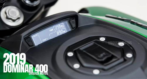 Imagen 16 de 22 de Bajaj Dominar 400 Urquiza Motos 0km Nuevo Modelo!
