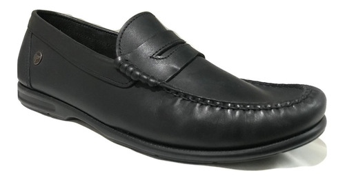 Zapato Cavatini Eng. Negro - 6522