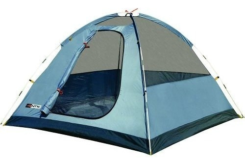 Imagen 2 de 9 de Carpa Iglu 3/4 Personas Ntk Cherokee 2500mm - Local Palermo