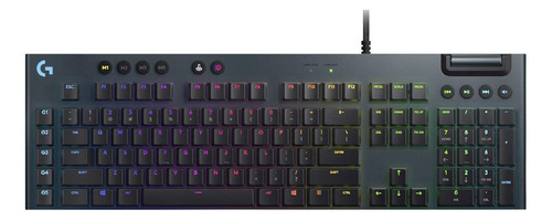 Teclado Logitech G815 Mecánico Rgb Lightsync Gamer 