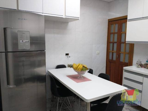 Imagem 3 de 11 de Sobrado À Venda, 88 M² Por R$ 421.000,00 - Tatuapé - São Paulo/sp - So0664