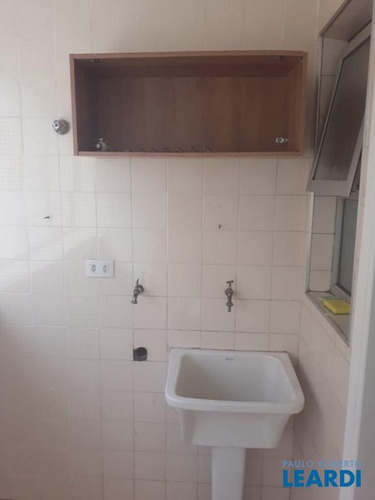 Imagem 7 de 12 de Apartamento - Brooklin - Sp - 607837