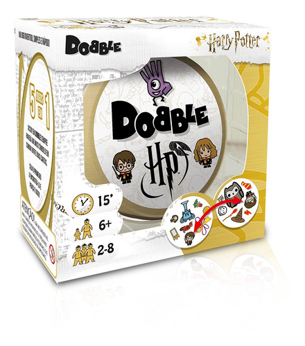 Dobble  - Harry Potter - Galapagos