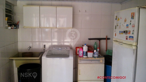 Imagem 7 de 15 de Casa A Venda - Saúde - 3 Dorms ( 1 Suíte ) - 200m² - 3 Vagas - Nsk3 Imóveis - Ed9198 - Ed9198