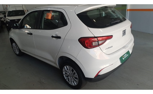 Fiat Argo 1.0 FIREFLY FLEX MANUAL