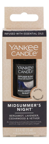 Yankee Candle - Aceite Esencial Ultrasónico Y Difusor Con 10