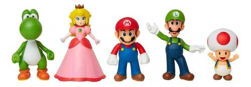 Super Mario & Friends Multi-pack
