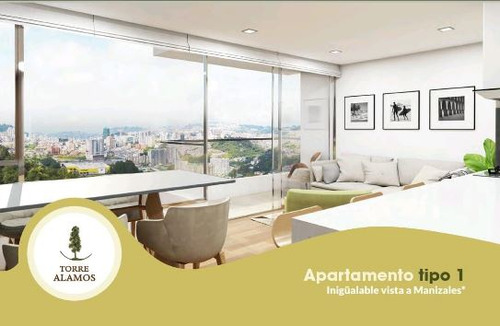 Venta Apartamento Cerro De Oro, Manizales Cod 6960721